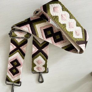 Guitar Strap Purse Strap